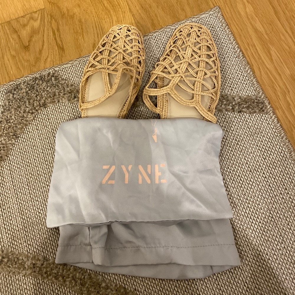 Zyne Handmade Loafers